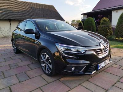 Renault Megane IV 1.5dci 51tyś. Przeb.AUTOMAT Fulll Led Radar Zamiana