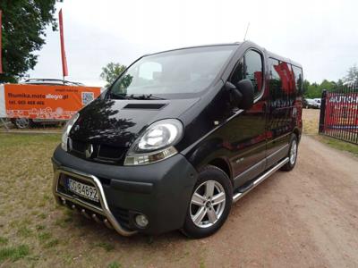 Renault Trafic II 2006