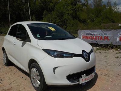 Renault ZOE I 2016