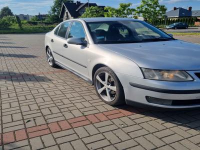 Saab 93 2.2 TID 2004r. ZAMIANA