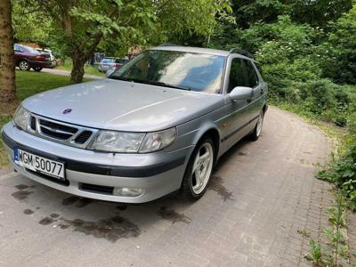 SAAB 95 kombi 2.0T