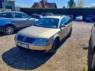 Samochód ciężarowo-osobowy VW Passat B5 FL 1.8 T