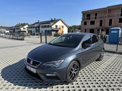 Seat Leon fr 2.0tsi dsg 190km