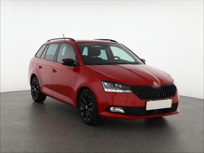 Skoda Fabia 2022 1.0 TSI 14370km Kombi