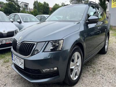 Skoda Octavia III Kombi Facelifting 1.5 TSI ACT 150KM 2019