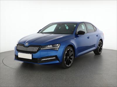 Skoda Superb 2022 iV 1.4 TSI PHEV 24683km 160kW