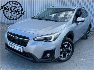 Subaru XV II Crossover 1.6i 114KM 2020