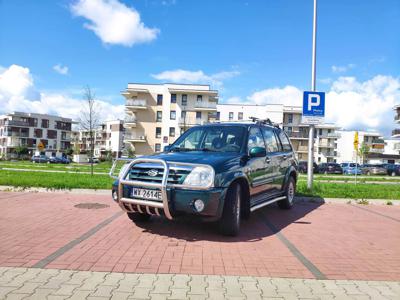 Suzuki Grand Vitara XL 2.7 V6 145 tys Polski Salon