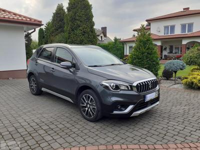 Suzuki SX4 S-Cross 2021r 1.4 Premium Miękka Hybryda