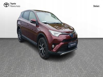 Toyota RAV4 IV MPV Facelifting 2.5 Hybrid 197KM 2016