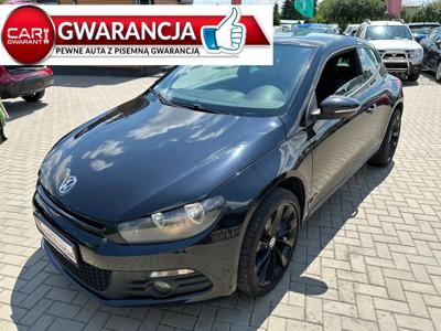 Volkswagen Scirocco III Coupe 1.4 TSI 122KM 2011