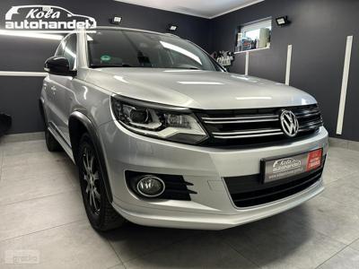 Volkswagen Tiguan I VW Tiguan 2.0 TDI Sport FR CityScape Xenon Ledy Czarny dach Po Opłat