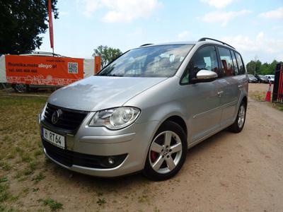 Volkswagen Touran I 1.9 TDI 105KM 2010