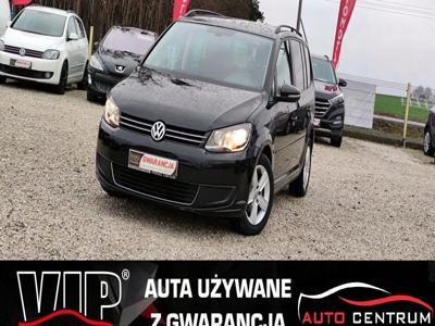 Volkswagen Touran II 1.2 105KM 2011