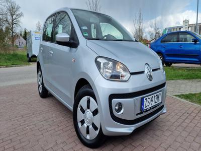 Volkswagen up! Rok 2014 silnik 1.0 mpi bezwypadkowy ładny zamiana