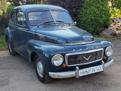 Volvo PV 444 na chodzie ładne