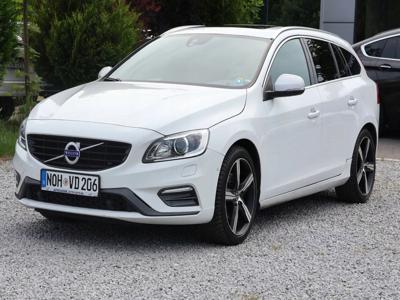 Volvo V60 I Kombi Facelifting 2.0 D4 DRIVE-E 190KM 2018