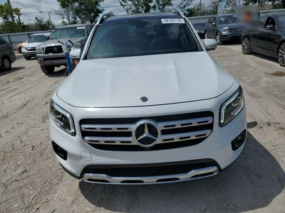 2020 MERCEDES-BENZ GLB 250 4MATIC