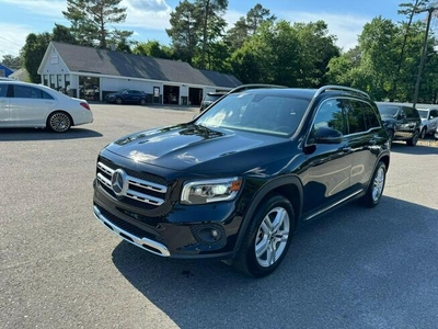 2020 MERCEDES-BENZ GLB 250 4MATIC