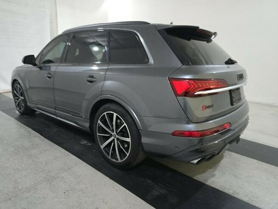 2021 Audi SQ7 Premium Plus