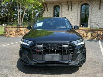 2023 Audi SQ7 Prestige