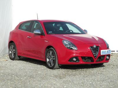 Alfa Romeo Giulietta 2015 1.4 T MultiAir 136069km Hatchback