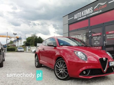 Alfa Romeo Mito