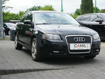 Audi A3 1.6 Benzyna 102KM, zadbany, zarejestrowany, sprawny,