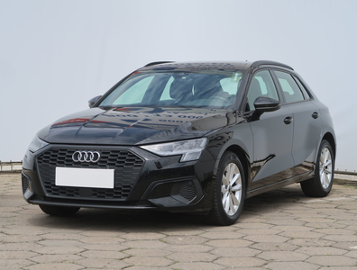 Audi A3 2020 35 TDI 77356km Hatchback