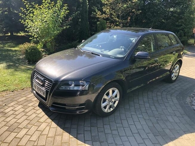 Audi A3 8P 2011 140KM