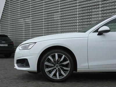 Audi A4 35_TFSI_150KM_S-tronic_BangOlufsen_Asystenci_Kamera_Virtual_