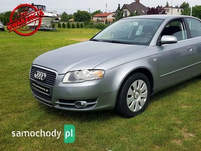 Audi A4 B7