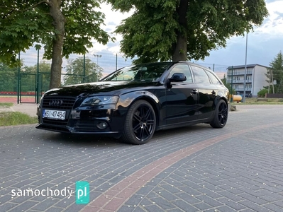 Audi A4 B8