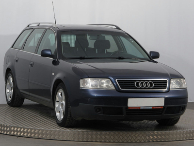 Audi A6 2002 3.0 317863km Kombi