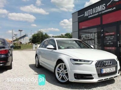 Audi A6 Allroad C7