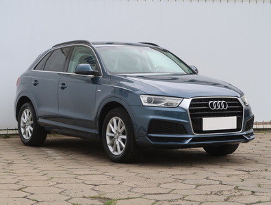 Audi Q3 2017 1.4 TFSI 75708km SUV