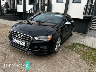 Audi s3 8V