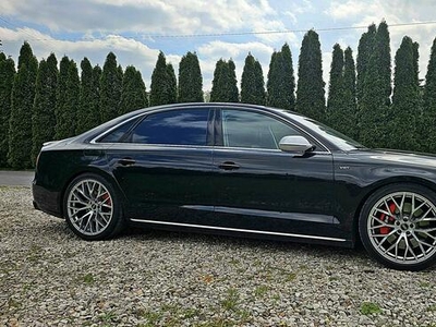 Audi S8 VideoPrezentacja*510Ps*720nm*Tuning*