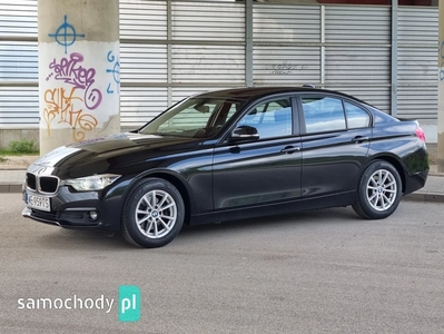 BMW 3 Seria F30/F31