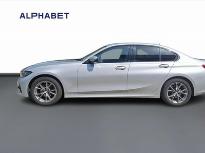 BMW 318d mHEV Sport Line