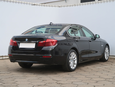 BMW 5 2014 520d 131431km Sedan