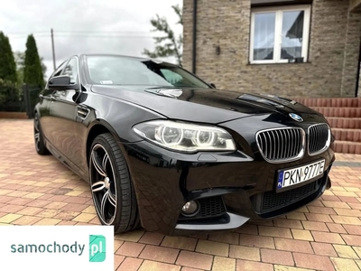 BMW 5 Seria F10/F11 520d Luxury Line