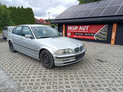 Bmw E46 2.0D 136km 98r