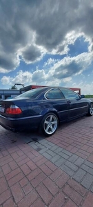 Bmw e46 Coupe, 2.2 Lpg