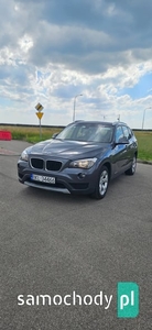 BMW X1 E84