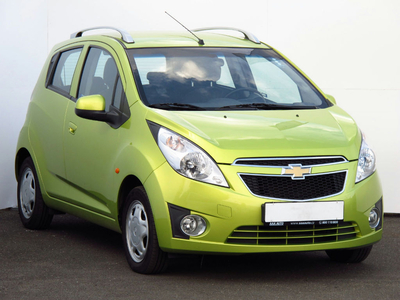 Chevrolet Spark 2010 1.0 16V 138484km Hatchback