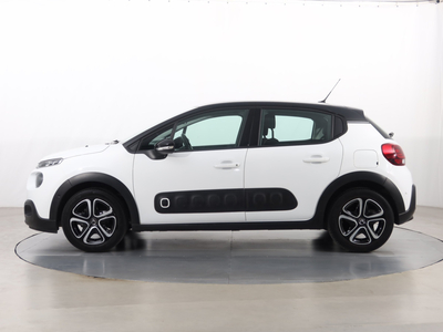 Citroen C3 2017 1.2 PureTech 35465km Hatchback