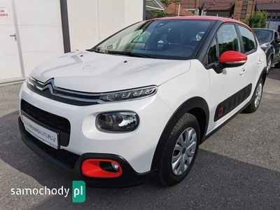 Citroen C3 III (2016-)