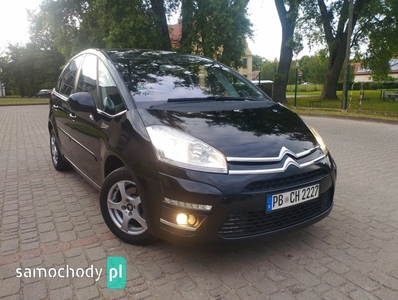 Citroen C4 Picasso I