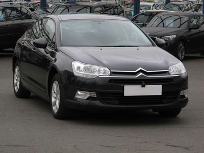 Citroen C5 2011 1.6 HDi 221856km Sedan